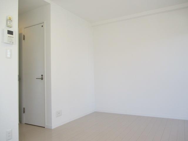 Living and room. Western style room