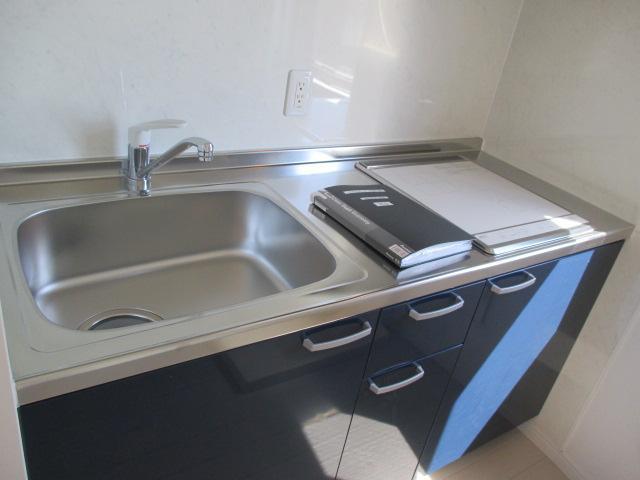 Living and room. Kitchen