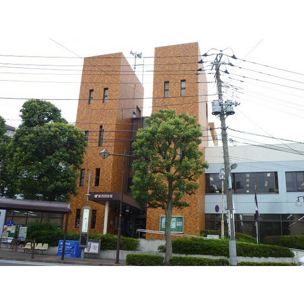 library. 991m to Edogawa Ward Kasai Library (Library)