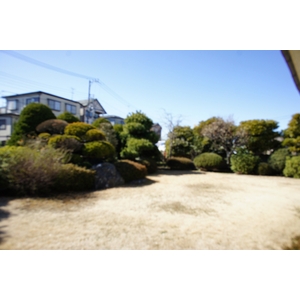 Washroom. Independent wash basin ・ Washing machine in the room
