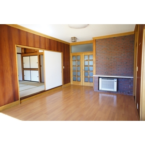 Living and room. 1st floor Western style room 13.0 Pledge