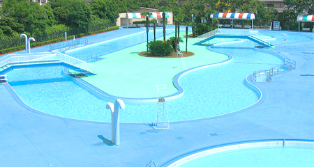 park. 632m until the new Nagashima River Water Park (park)