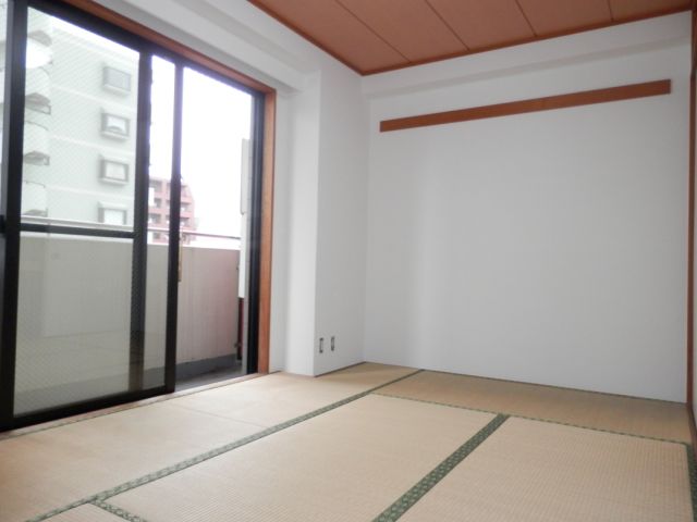 Living and room. Japanese style room