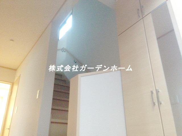 Other introspection. With a convenient full-length mirror before going out