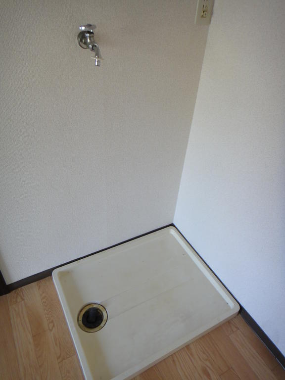 Other. Washing machine in the room