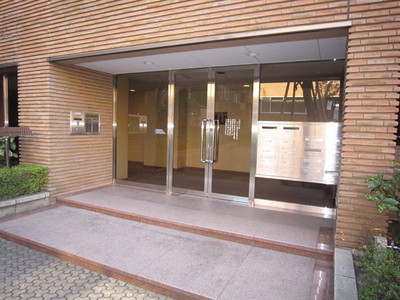 Entrance. Entrance