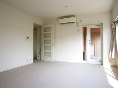 Other room space. Bright room