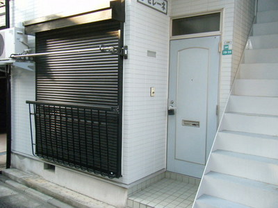 Entrance. Entrance Entrance