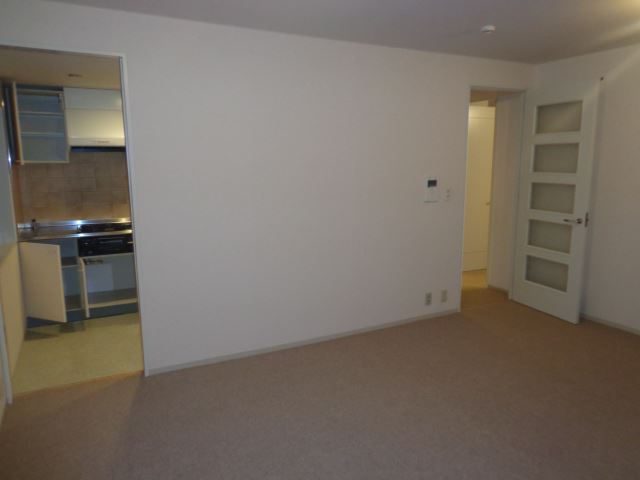 Living and room. Living