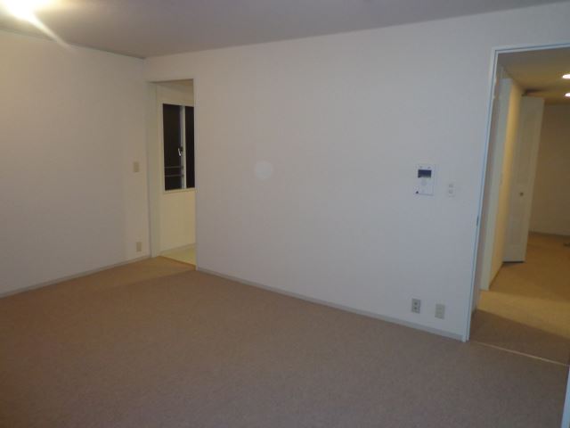 Living and room. Living