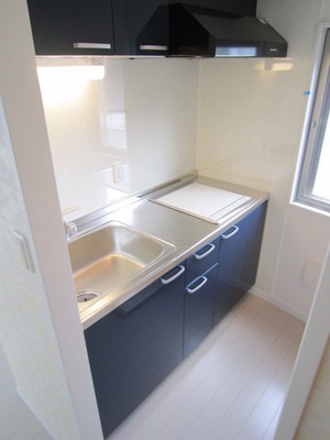 Kitchen. IH system kitchen