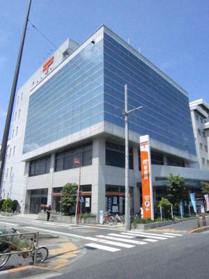 post office. 50m to the post office (post office)