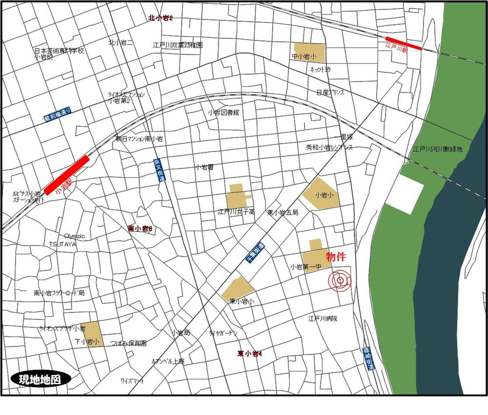 Local guide map. Since it guidance to local, Please feel free to contact us. 