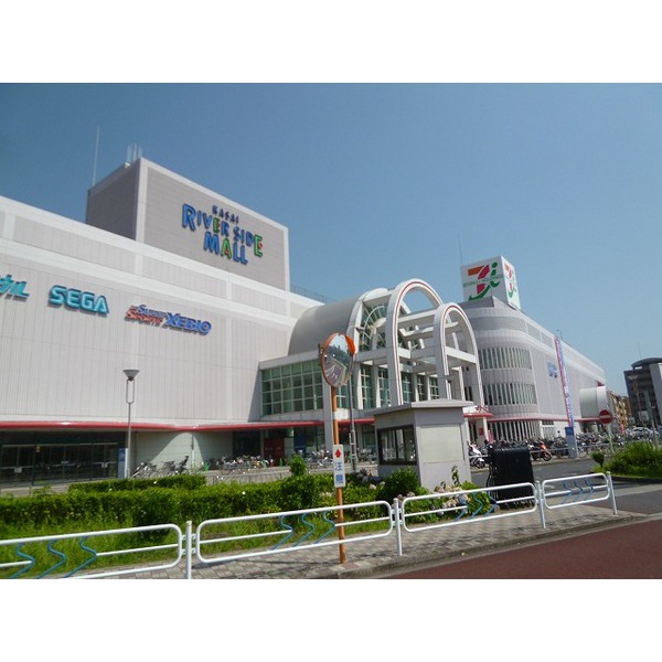 Shopping centre. Marui Kinshicho 7067m to the store (shopping center)