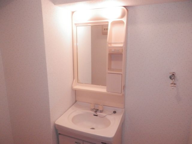 Other Equipment. Bathroom vanity
