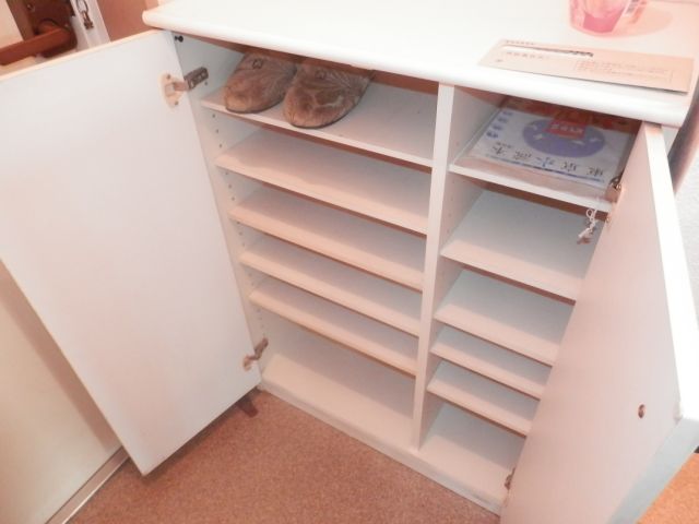 Other Equipment. Cupboard