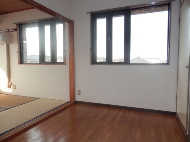 Living and room. room