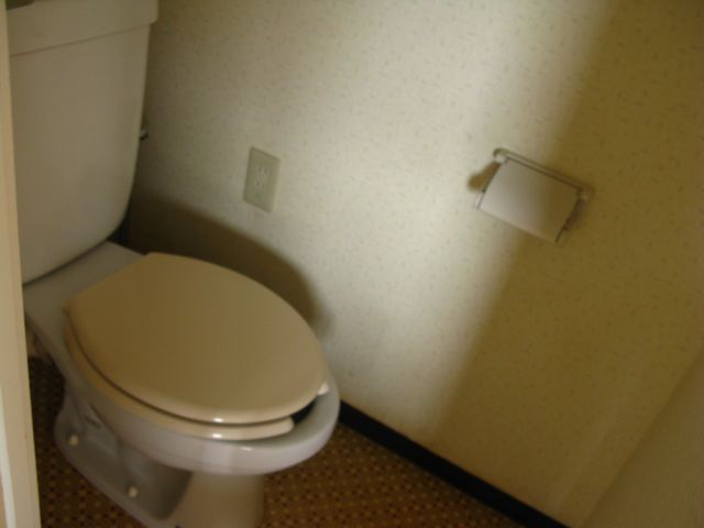 Toilet