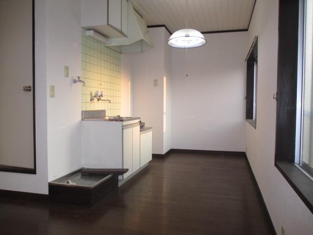 Living and room. Western-style 2