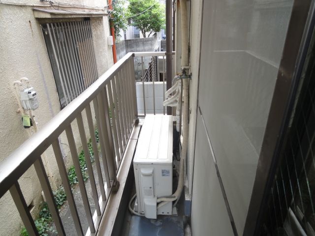 Other Equipment. Outdoor Laundry Area