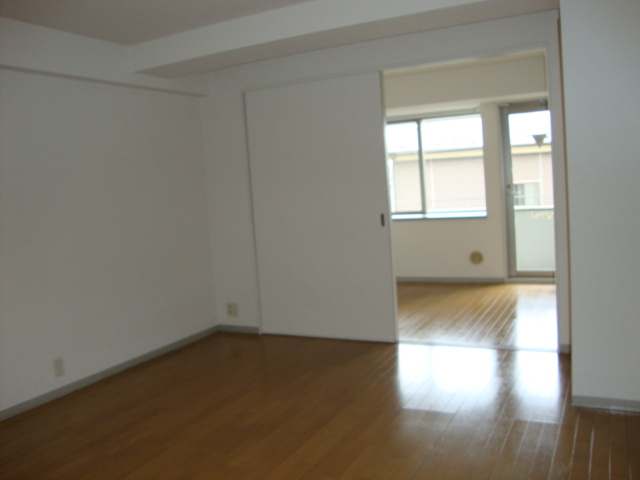 Living and room. Images of the same type of room