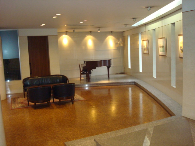lobby