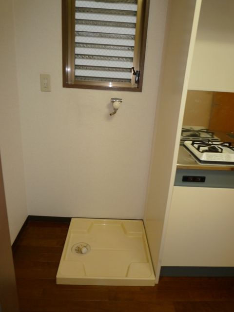 Other Equipment. Laundry Area