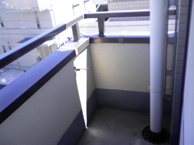 Balcony. Balcony (same type)