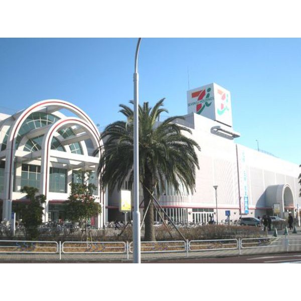 Shopping centre. Marui Kinshicho 7414m to the store (shopping center)