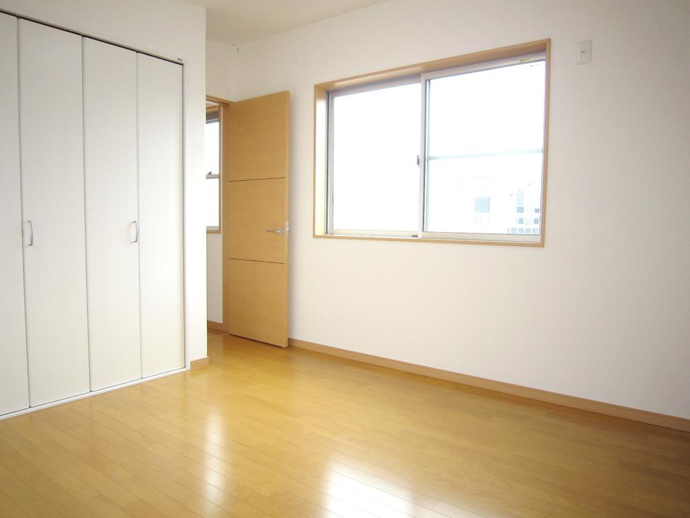 Non-living room. ■ 2 face lighting of 3F Western-style 6.6 Pledge