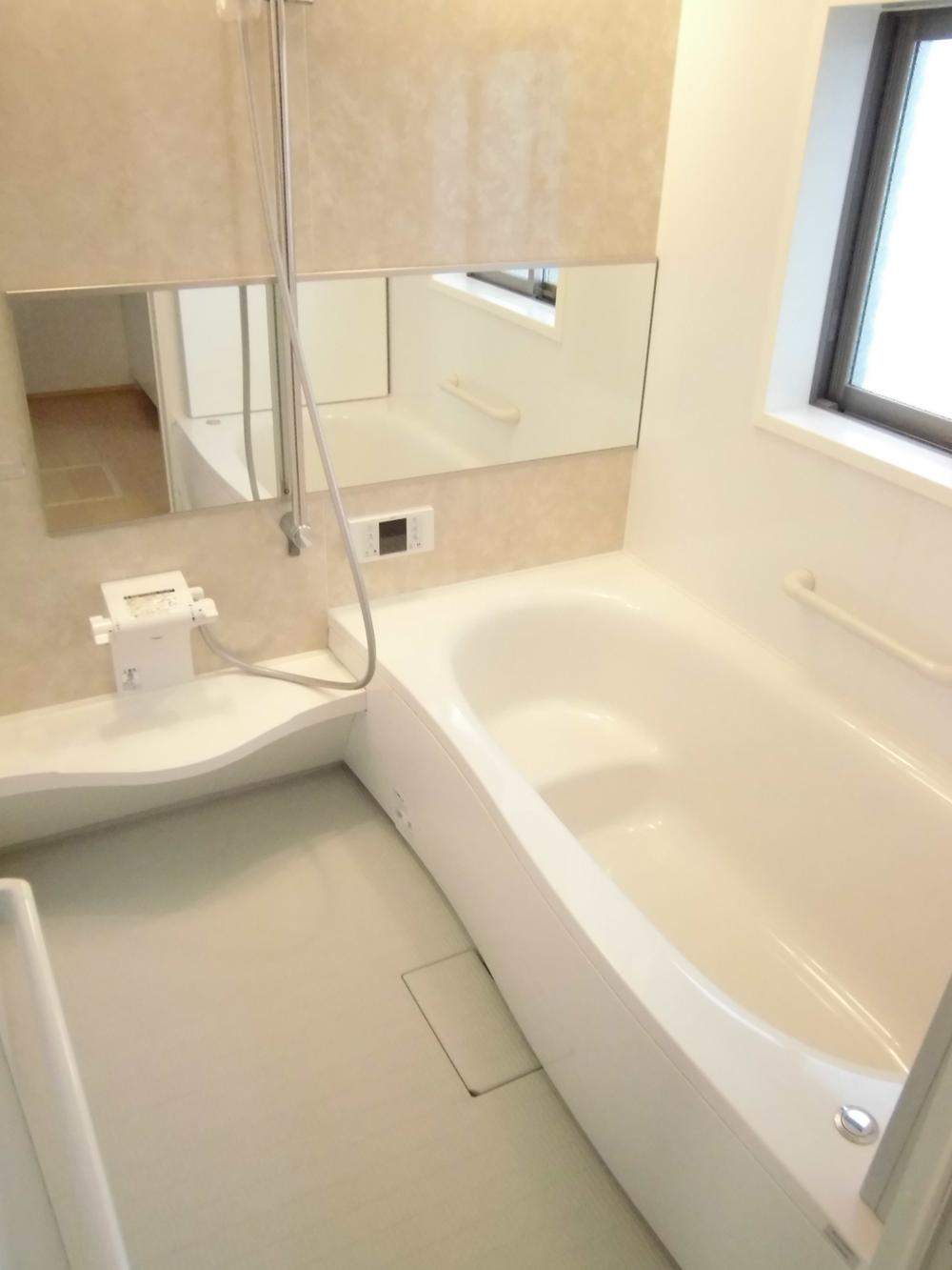 Bathroom. Bathroom is