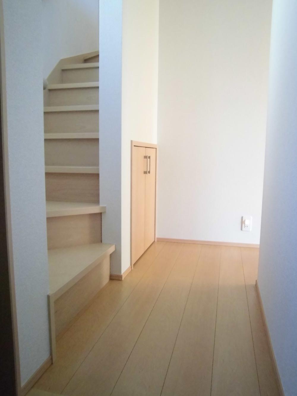 Entrance. It is entrance