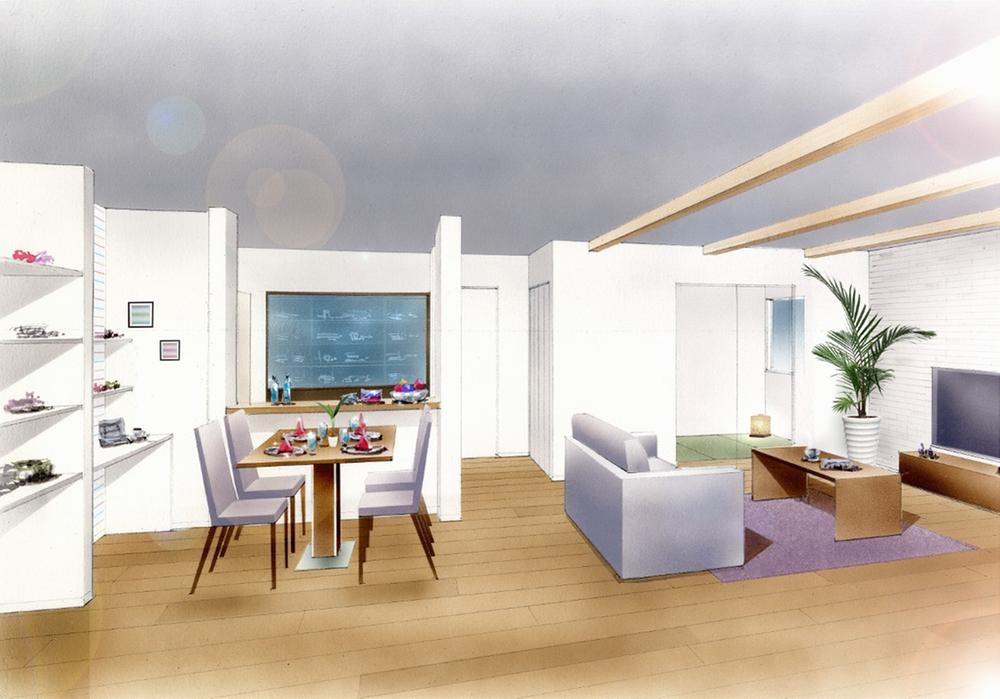 Edogawa-ku, Tokyo Nishimizue 2-36-4,