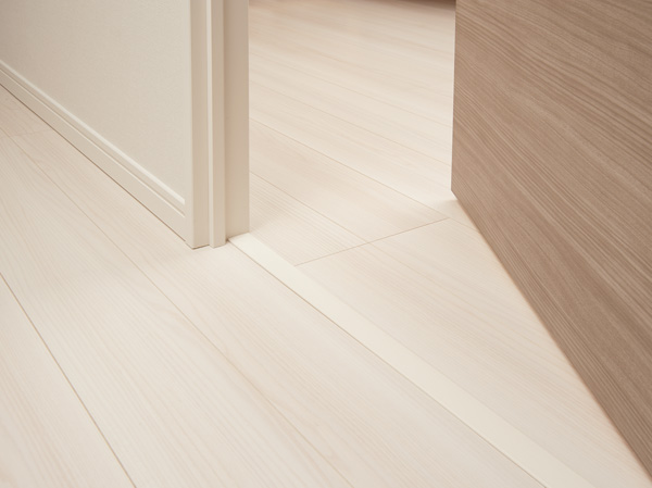 Other.  [Flat Floor] To eliminate the floor step, Adopt a flat floor with consideration to safety ※ . Is a safety design to prevent accidents such as tripping and falling.  ※ Entrance ・ Except for the balcony doorway, etc.
