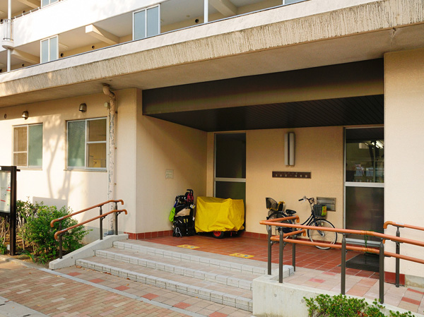 Surrounding environment. Municipal freshening first nursery school (8-minute walk / About 570m)