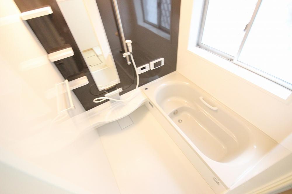 Bathroom. Bathing of sitz bath style