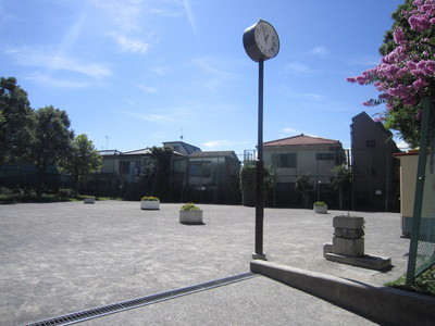 park. 10m to the park (park)