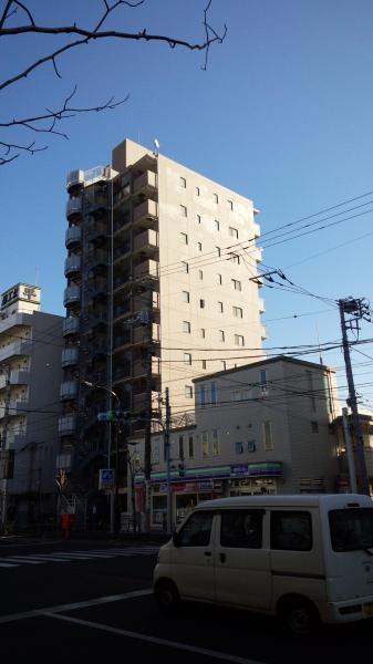 Local appearance photo. Appearance (December 2013 shooting)