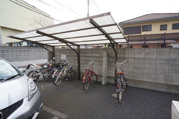 Other Equipment. There yard bicycle