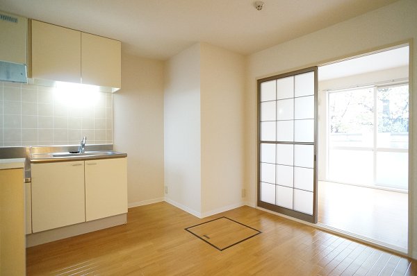 Living and room. living ~ The main Western-style