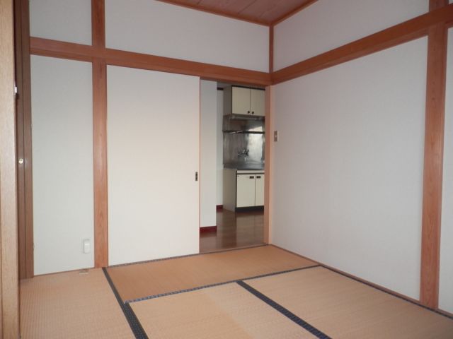 Living and room. Japanese style room