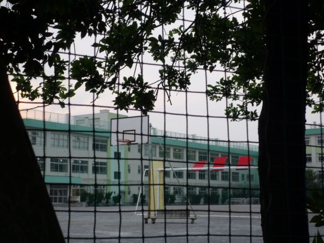 Junior high school. Municipal Shinozaki 480m up to junior high school (junior high school)