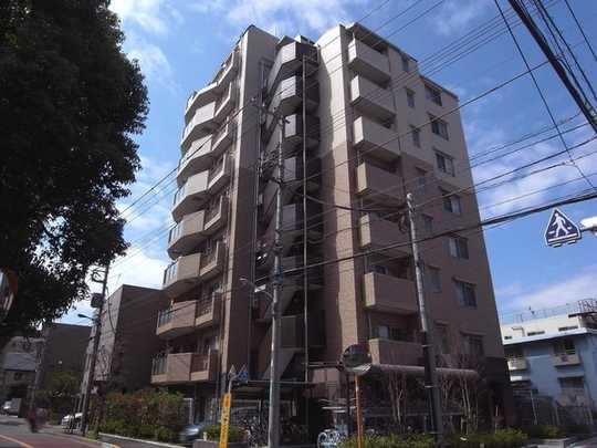 Local appearance photo