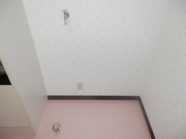 Other room space. Indoor Laundry Storage