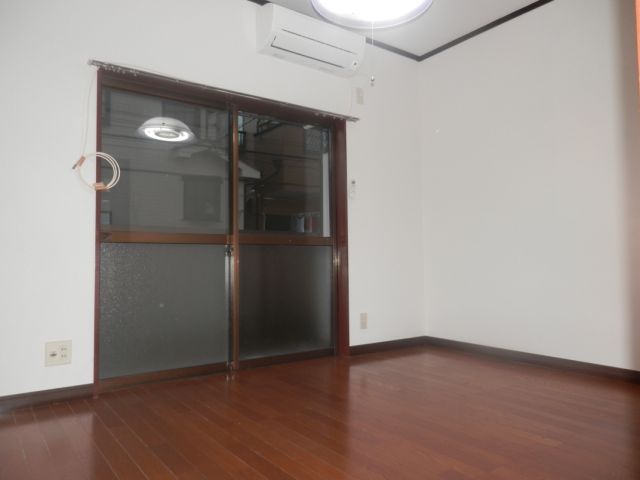 Living and room. room