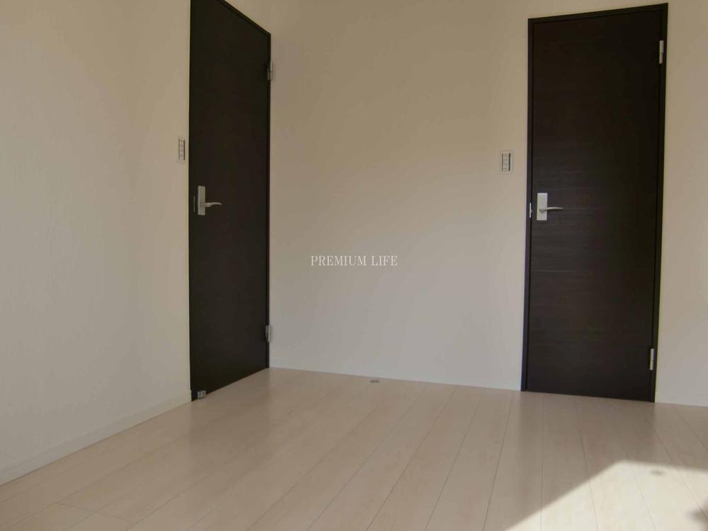 Non-living room. Western style room