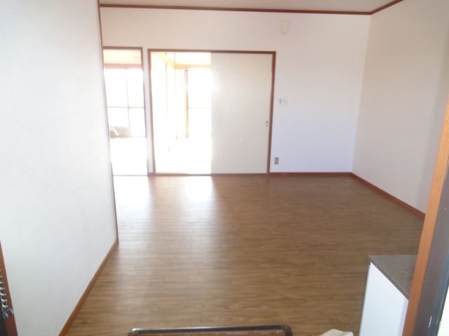 Living and room. Western is