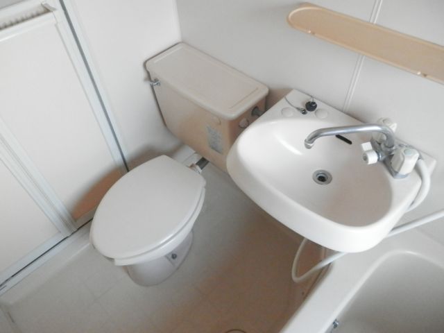 Toilet. Toilet
