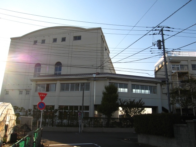 Other. Koiwa fifth junior high school