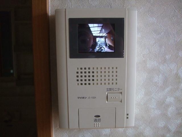 Other Equipment. TV monitor Hong